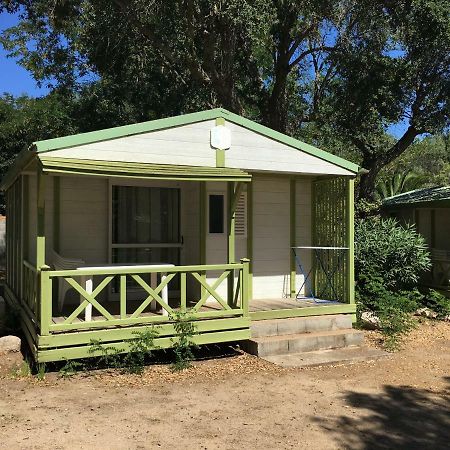Camping Pezza Cardo Porto-Vecchio  Zewnętrze zdjęcie
