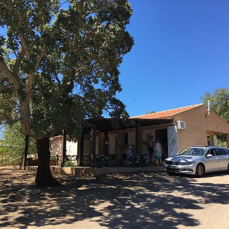 Camping Pezza Cardo Porto-Vecchio  Zewnętrze zdjęcie
