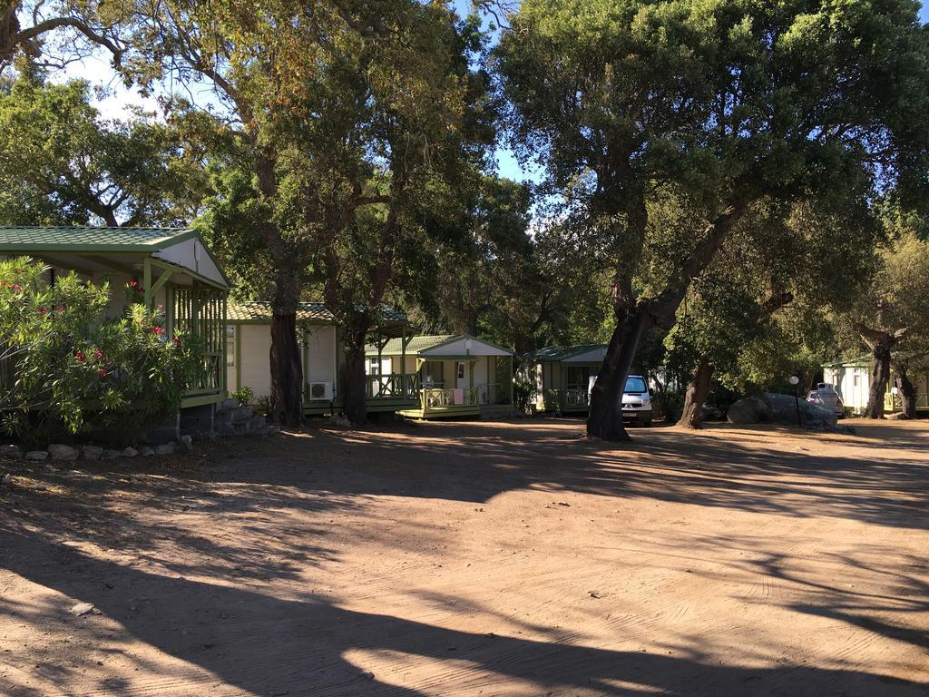 Camping Pezza Cardo Porto-Vecchio  Zewnętrze zdjęcie