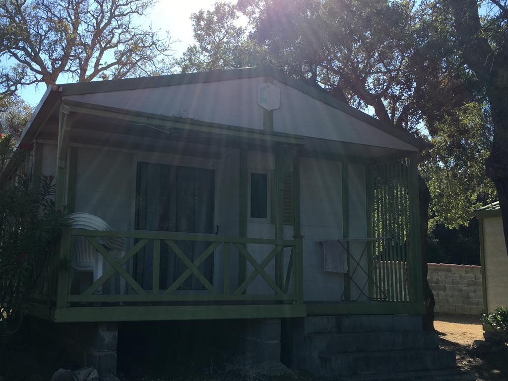 Camping Pezza Cardo Porto-Vecchio  Zewnętrze zdjęcie