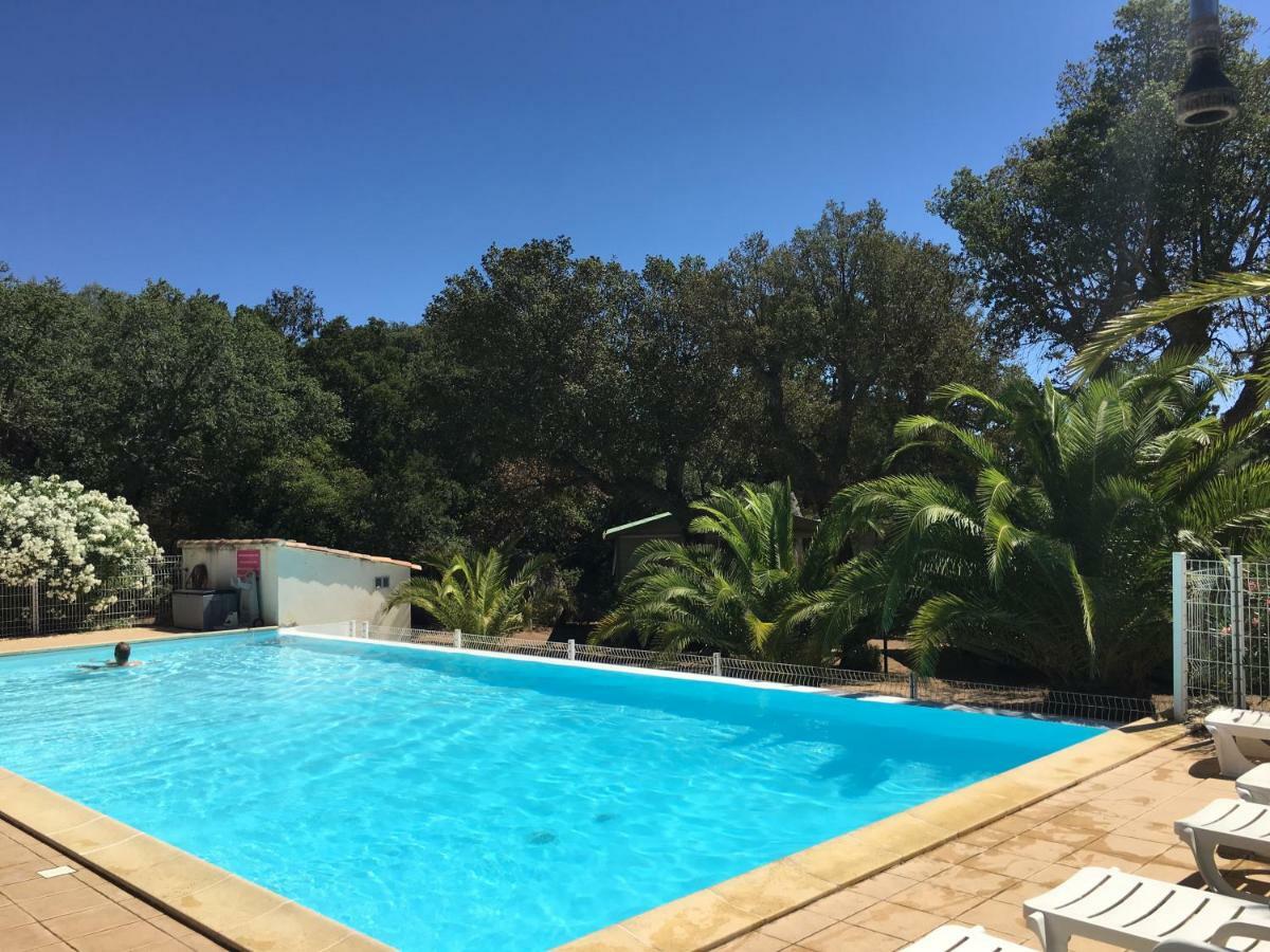 Camping Pezza Cardo Porto-Vecchio  Zewnętrze zdjęcie